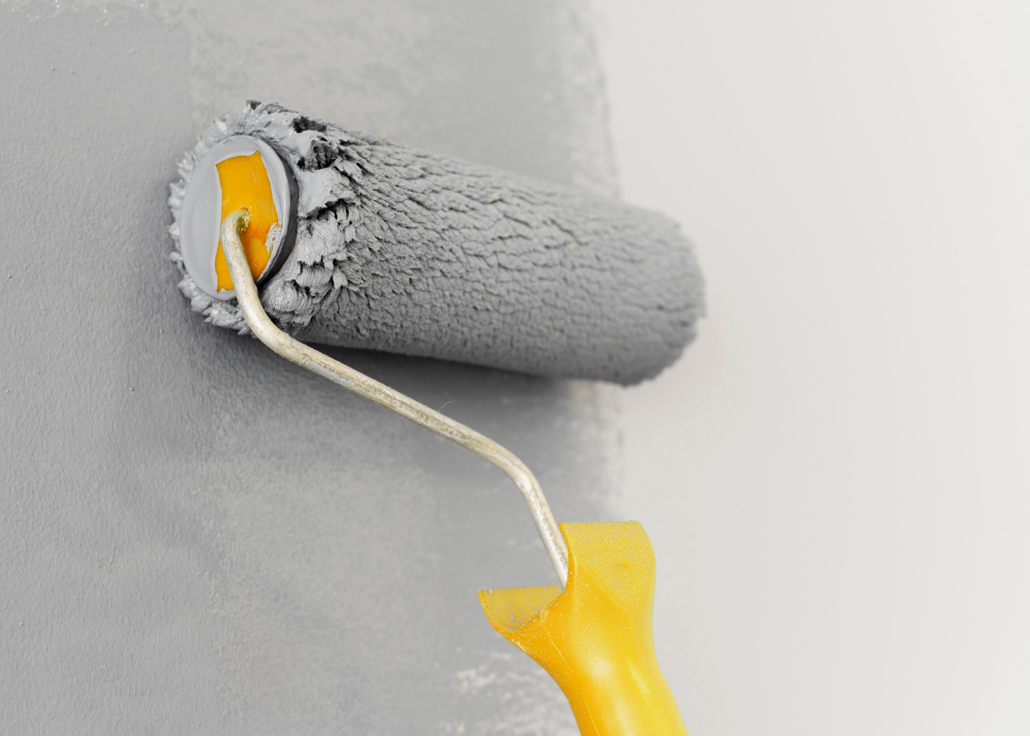 Maintaining Concrete Wall Paint