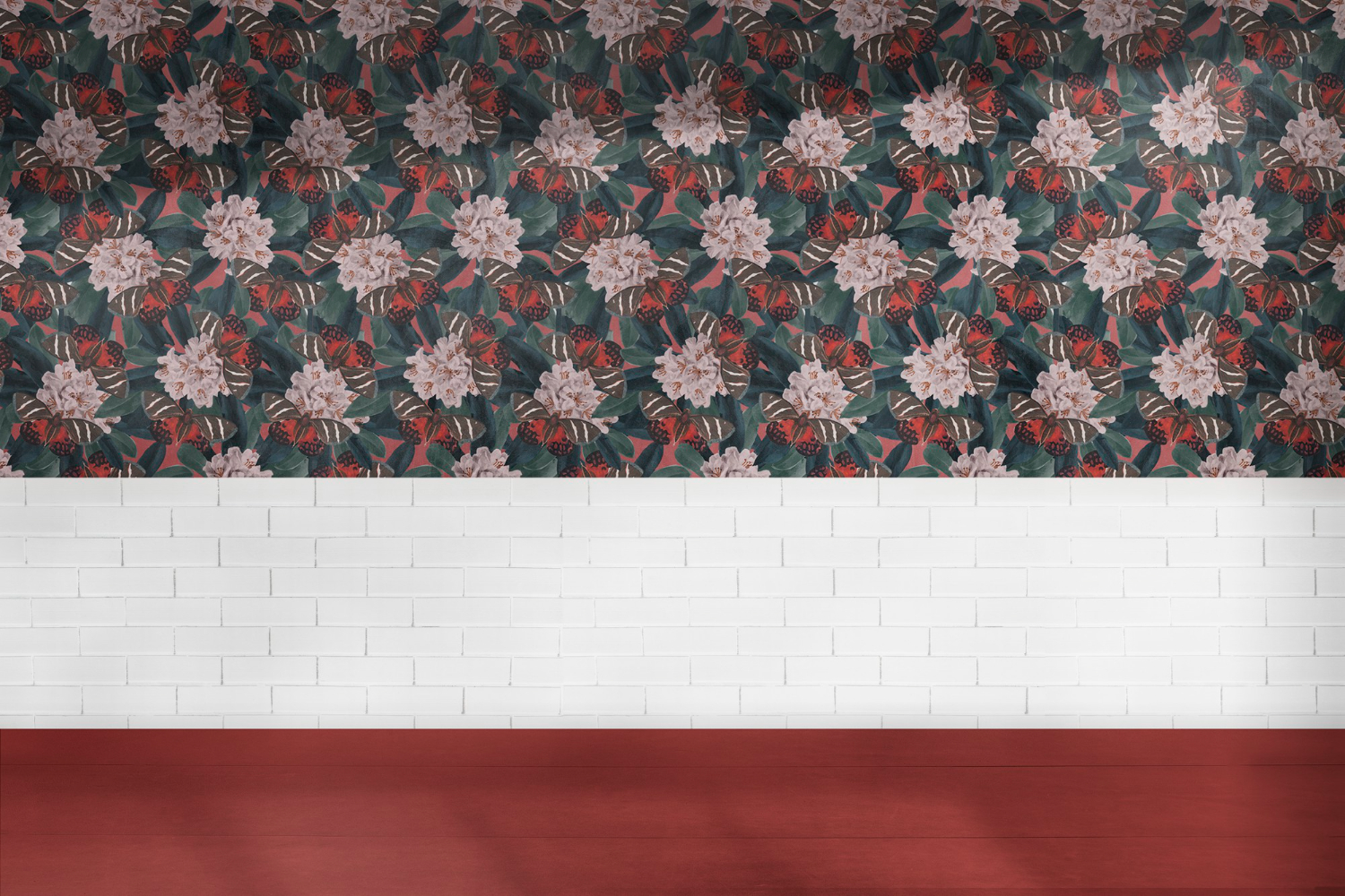 Modern Texture Paint Designs for Current Interiors