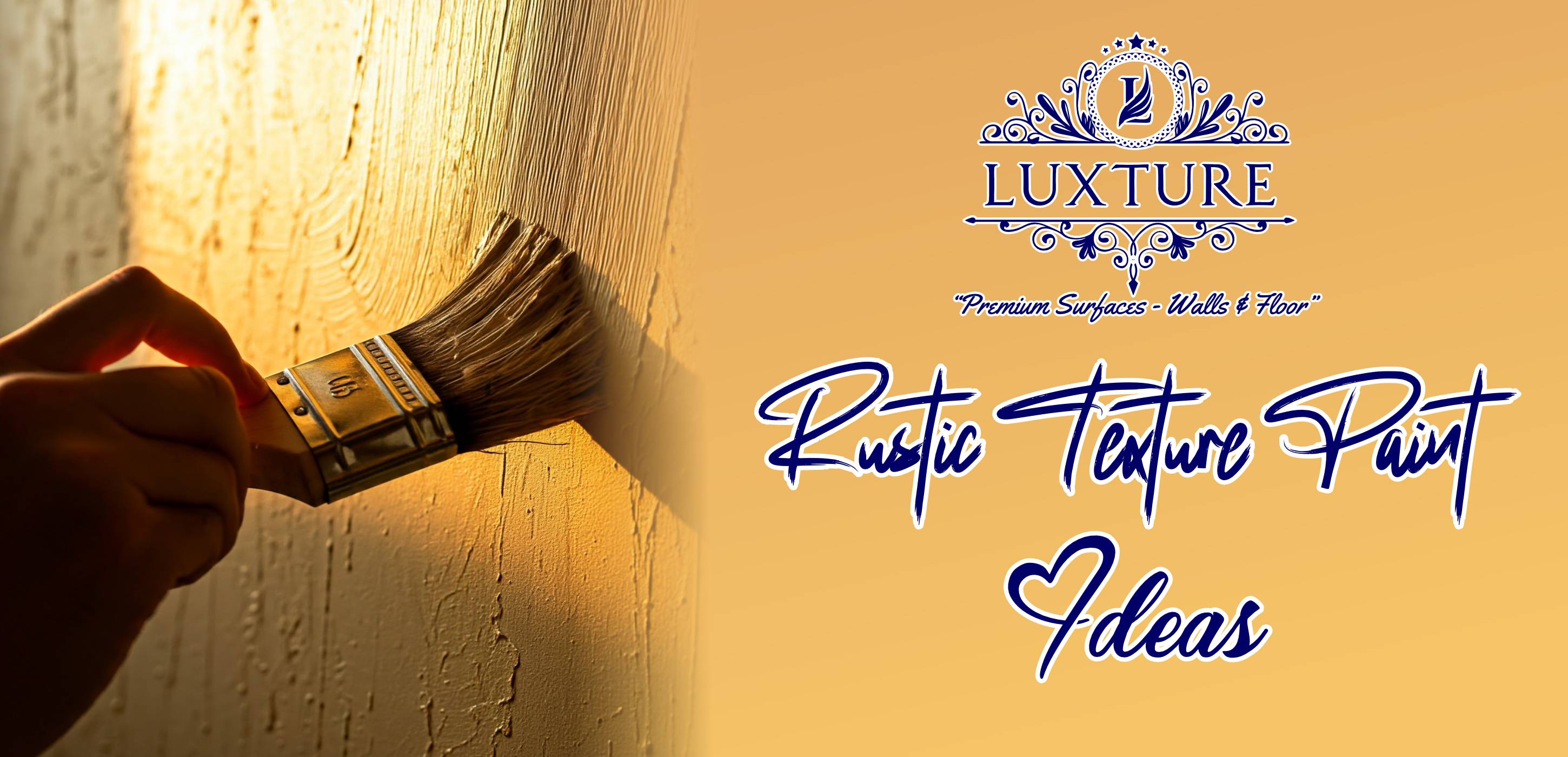 Rustic Texture Paint Ideas: Embrace the Natural an
