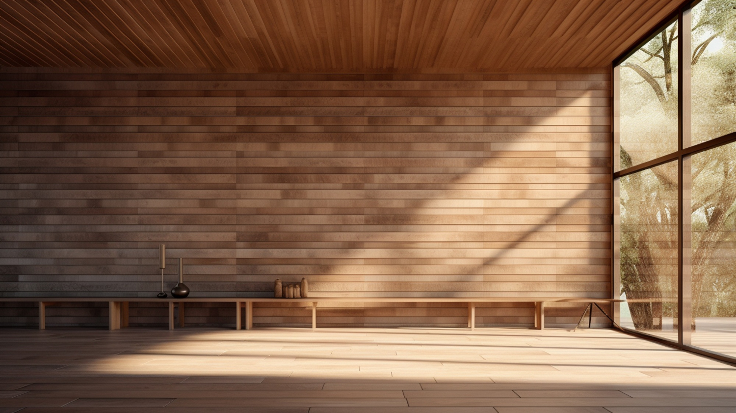 Uses of Wall Cladding in Interior Design