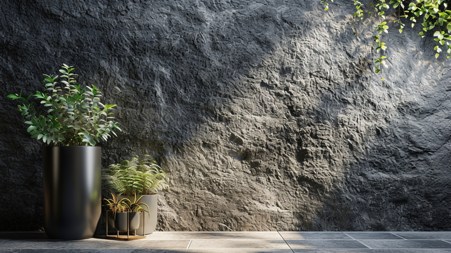 Perfect Stone Finish Texture for Interior Walls