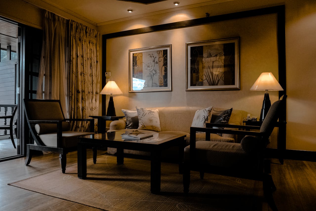 Innovative Modern Abstract Texture Paint Designs