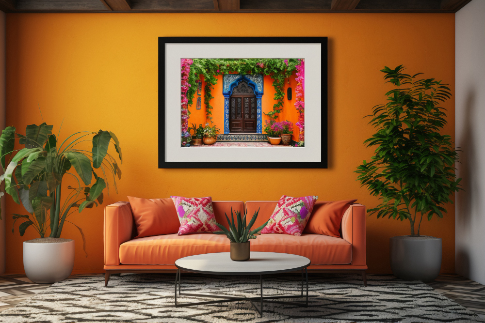 Elevate Your Diwali Decor With Texture Paint