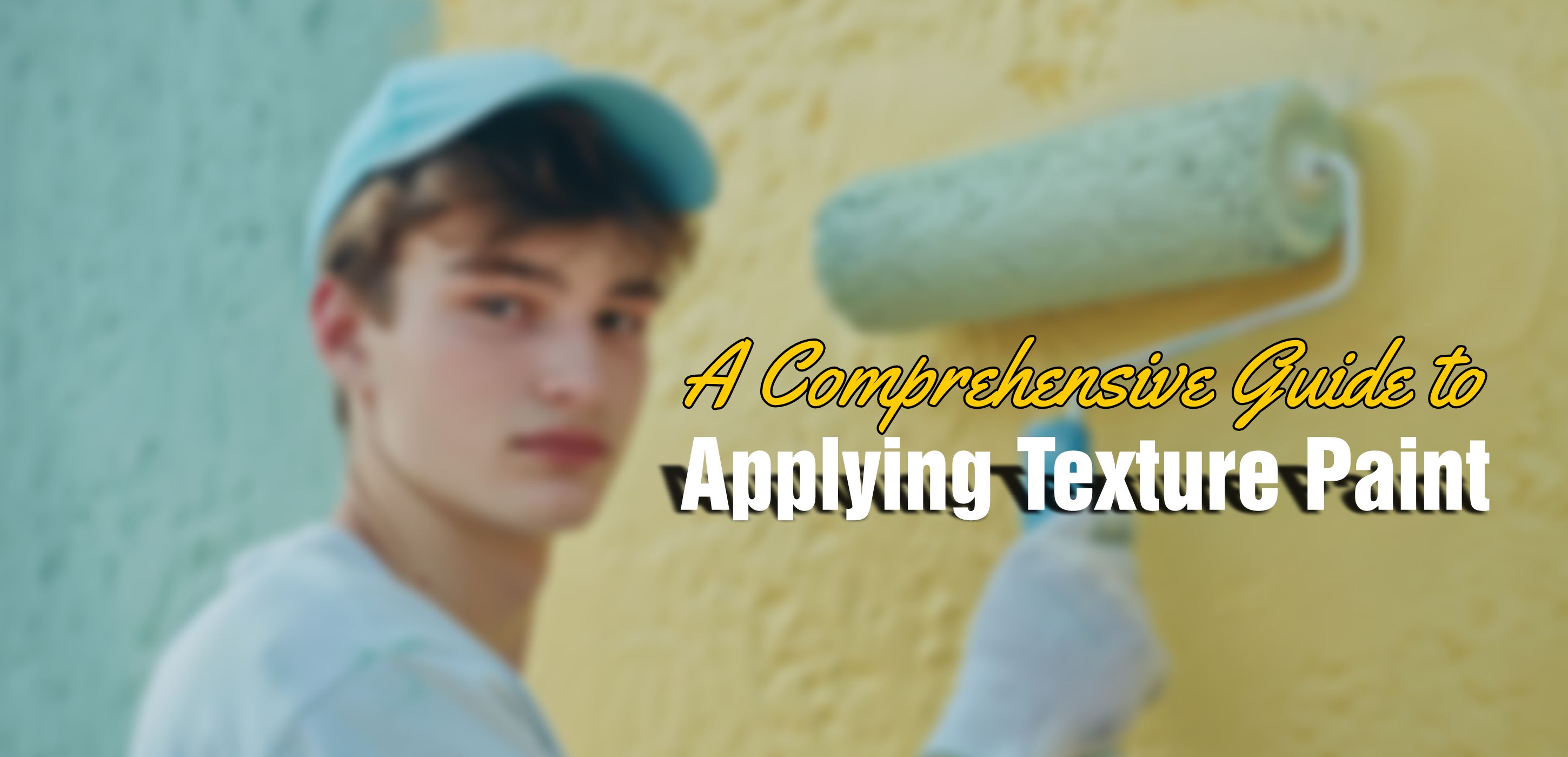 A Comprehensive Guide to Applying Texture Paint