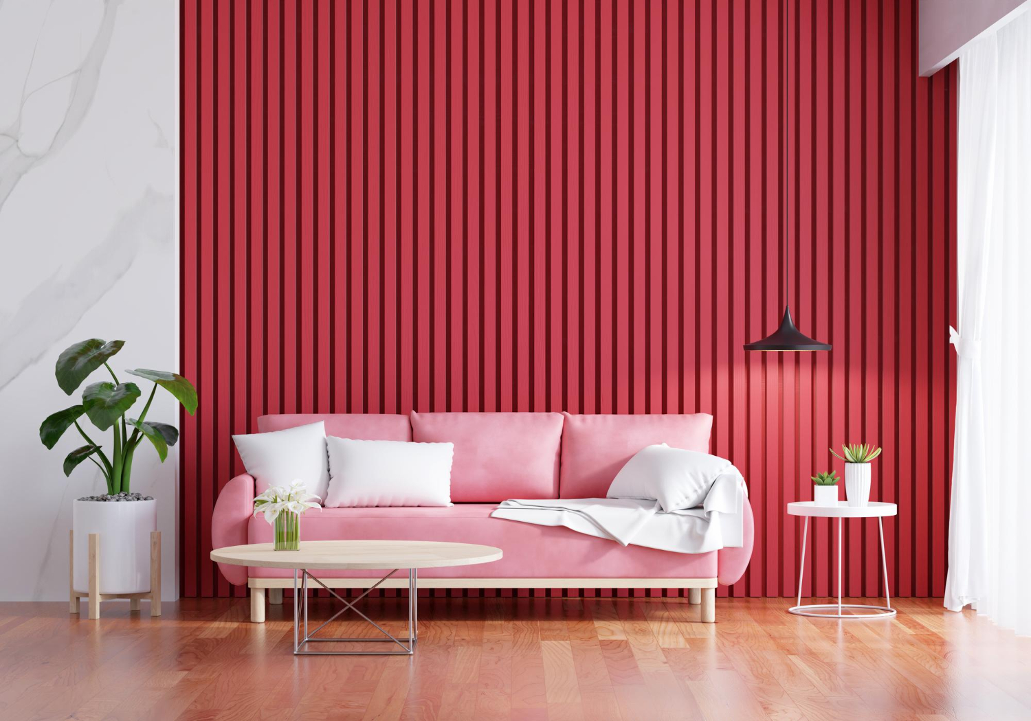 Upgrading Office Spaces with Texture Paint Designs