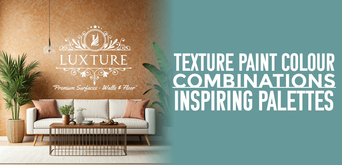 Texture Paint Color Combinations: Inspiring Palett