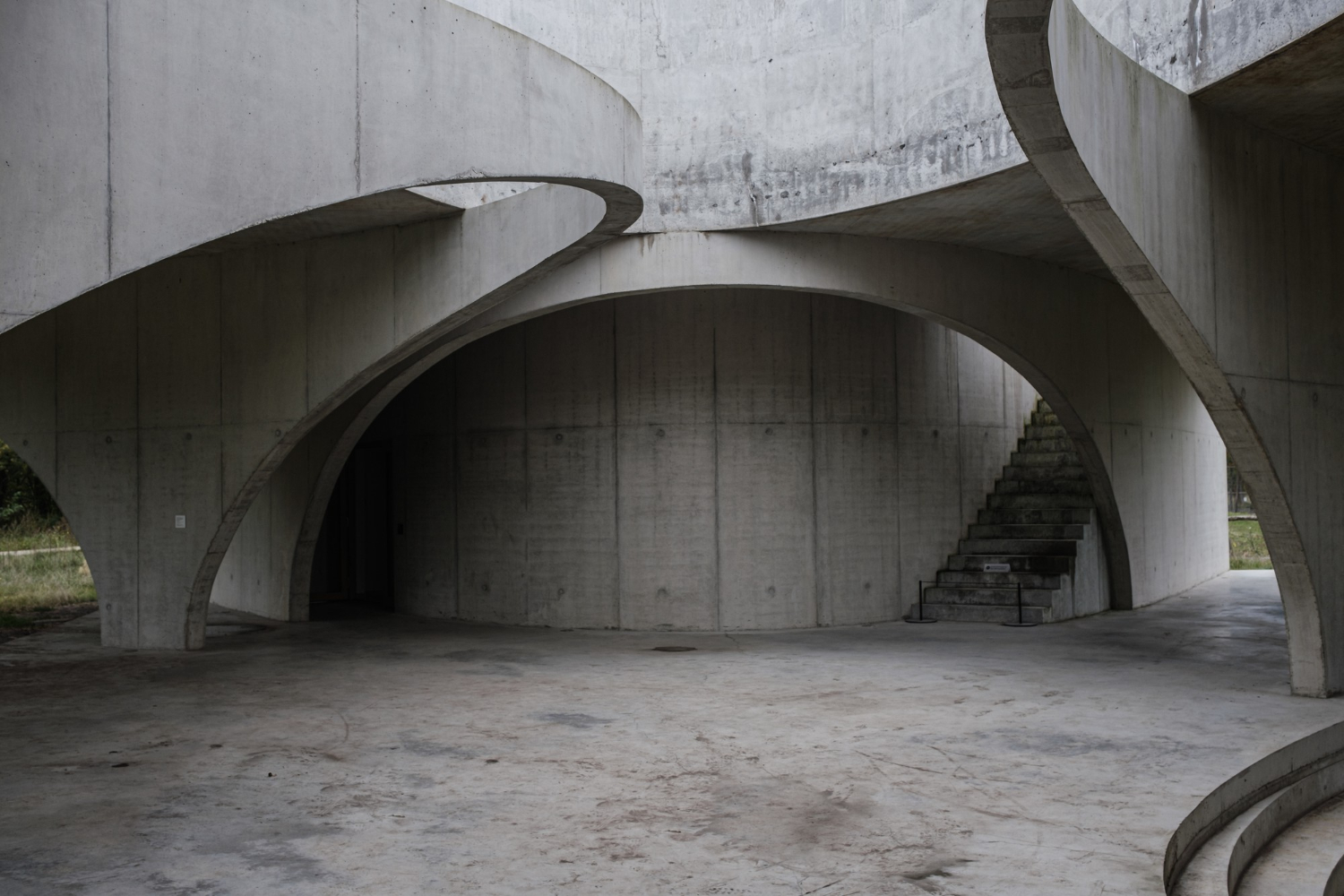 Exposed Concrete A Guide to Industrial Design
