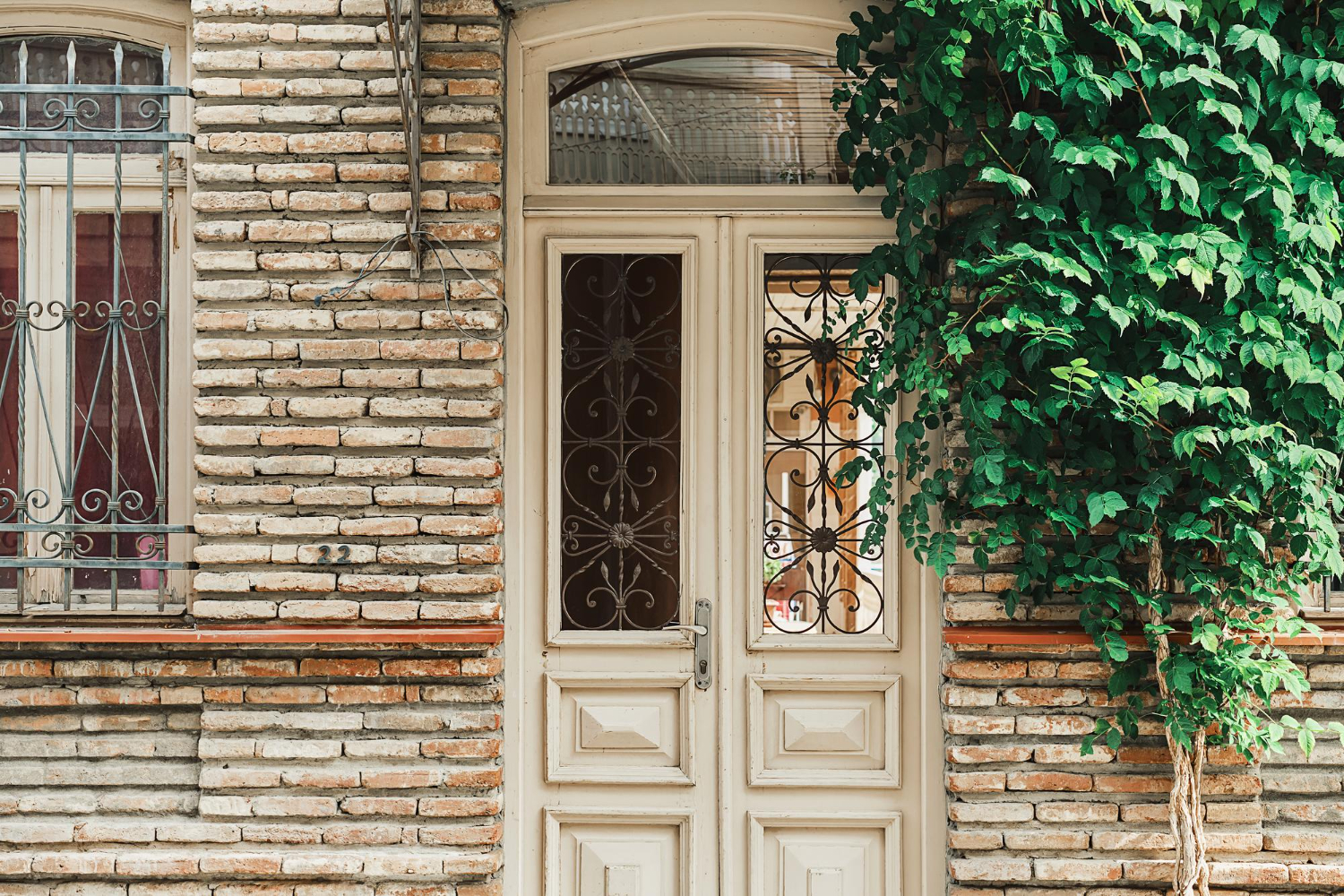 Case Studies Homes with Stone Cladding