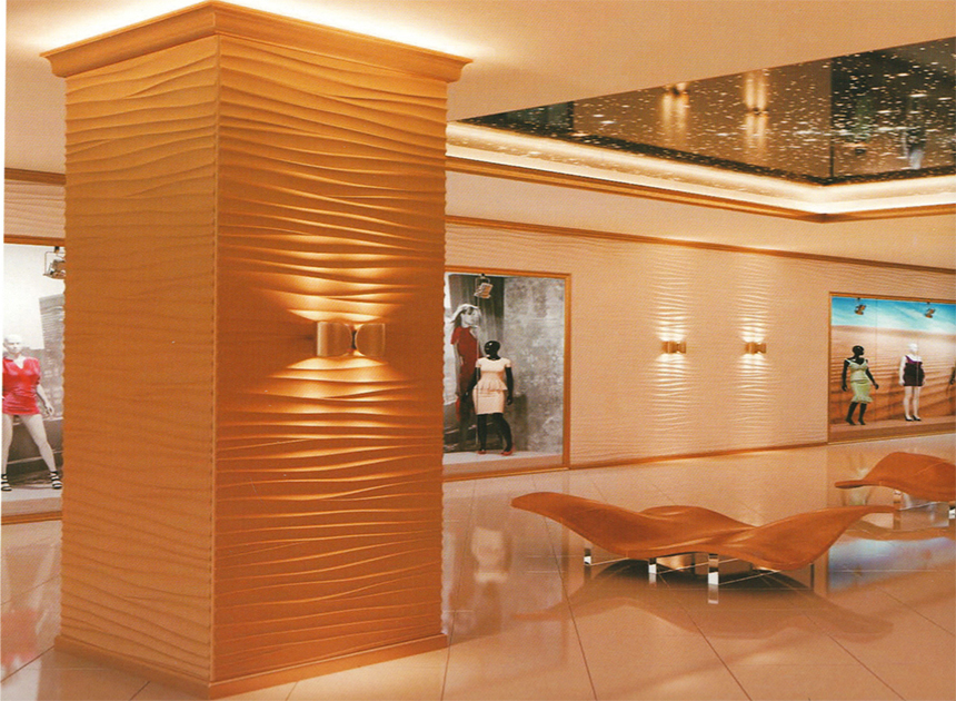 Signature- 3D Wall Panels
