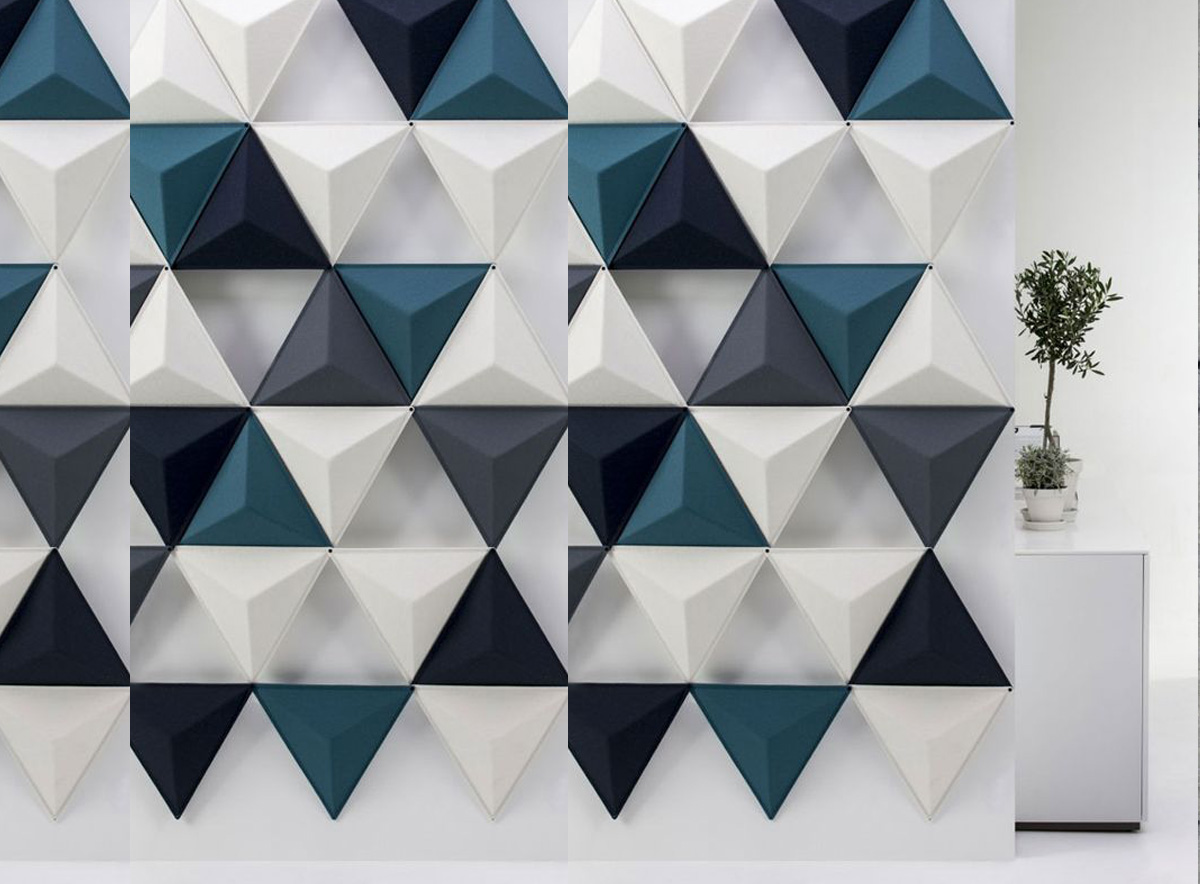 ABSTRACT WALL DESIGN