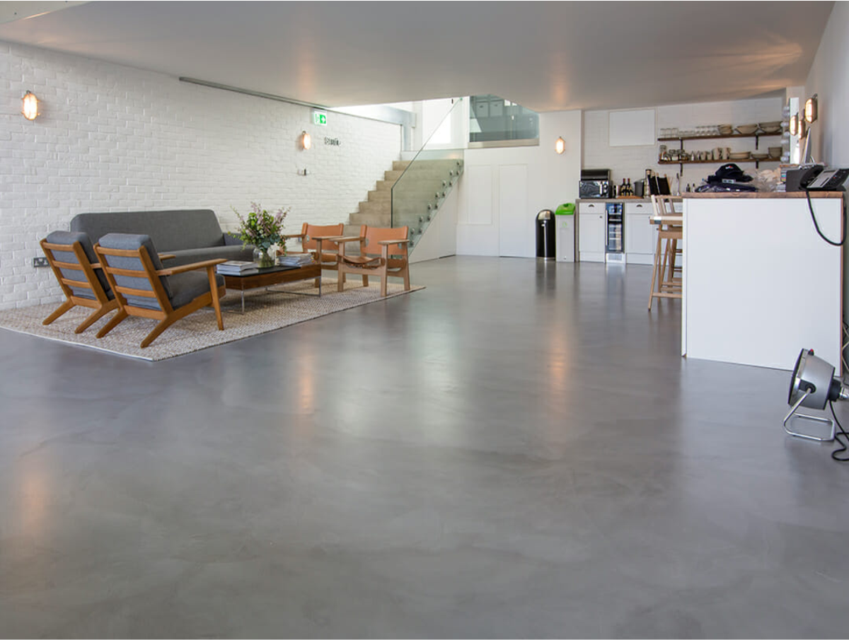 Seamless Coatings