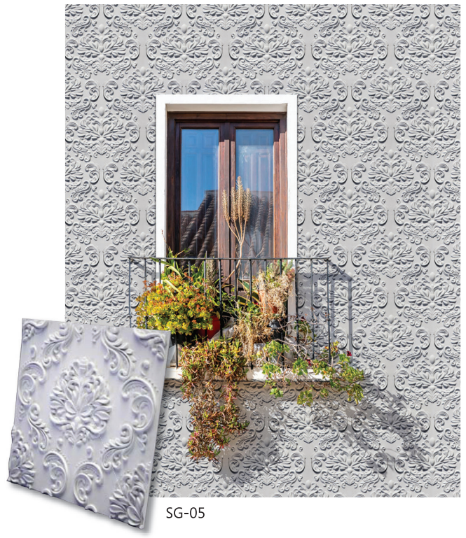 Signature 3D Wall Panels