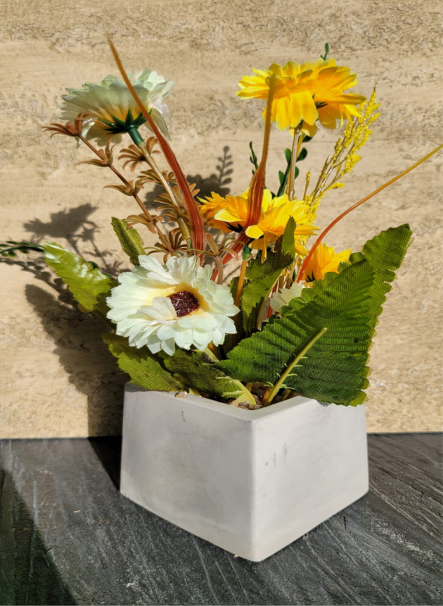 Concrete Planters