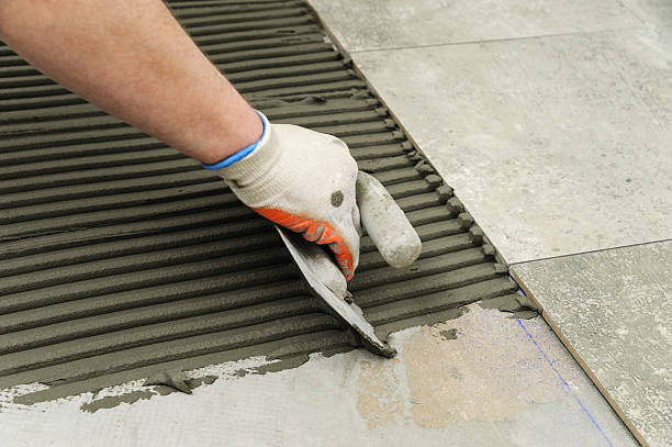 Tile Adhesive & Tile Grout
